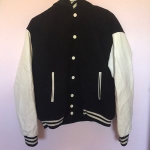 varsity jacket